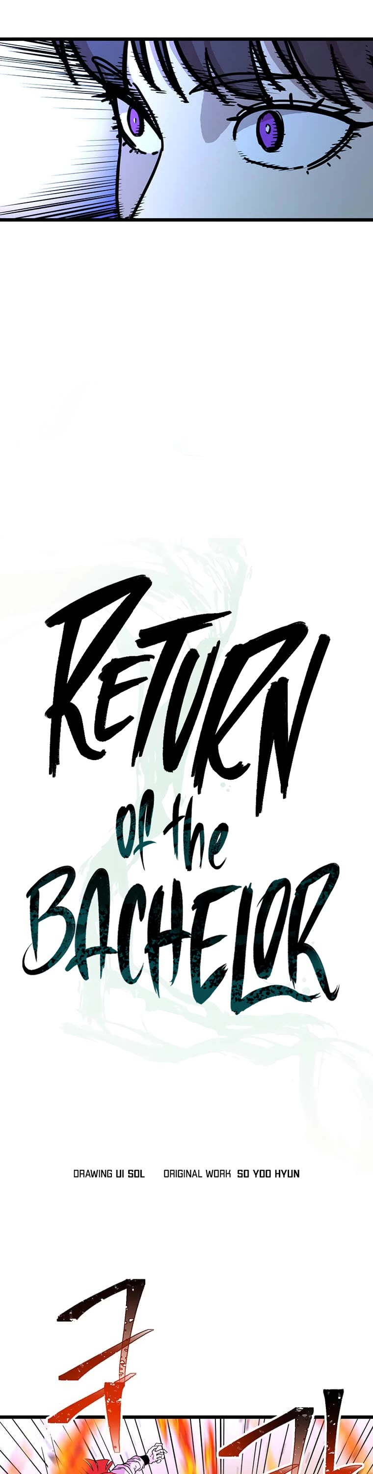 Return of the Bachelor Chapter 128 page 10 - Chapter 128