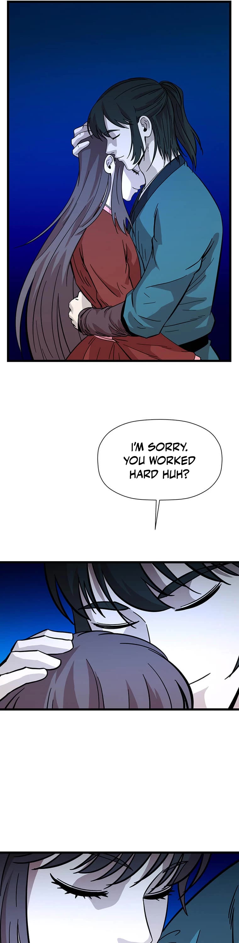 Return of the Bachelor Chapter 128 page 36 - Chapter 128