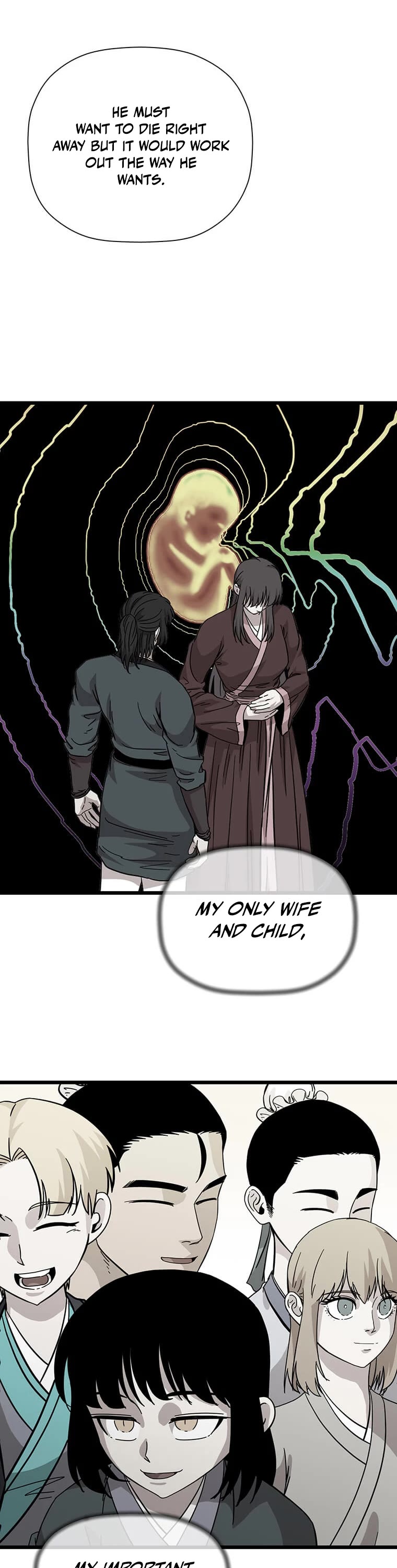 Return of the Bachelor Chapter 128 page 48 - Chapter 128
