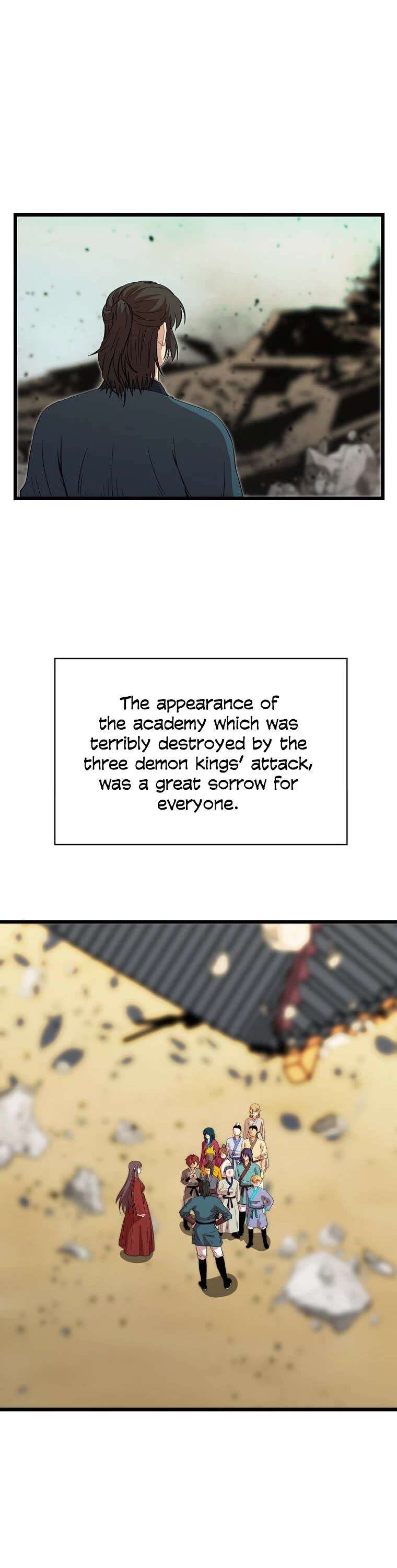 Return of the Bachelor Chapter 129 page 11 - Chapter 129