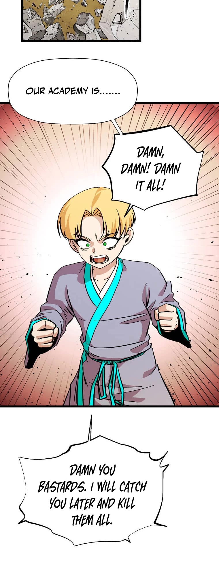 Return of the Bachelor Chapter 129 page 13 - Chapter 129