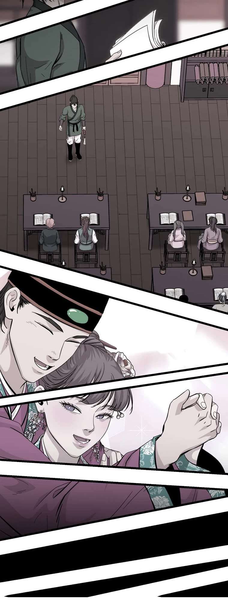 Return of the Bachelor Chapter 129 page 17 - Chapter 129