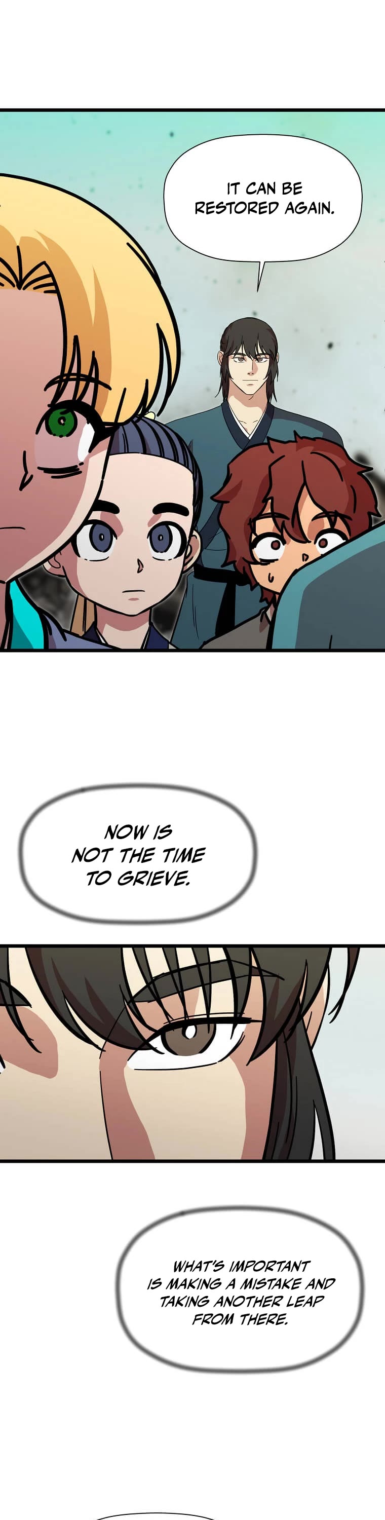 Return of the Bachelor Chapter 129 page 18 - Chapter 129