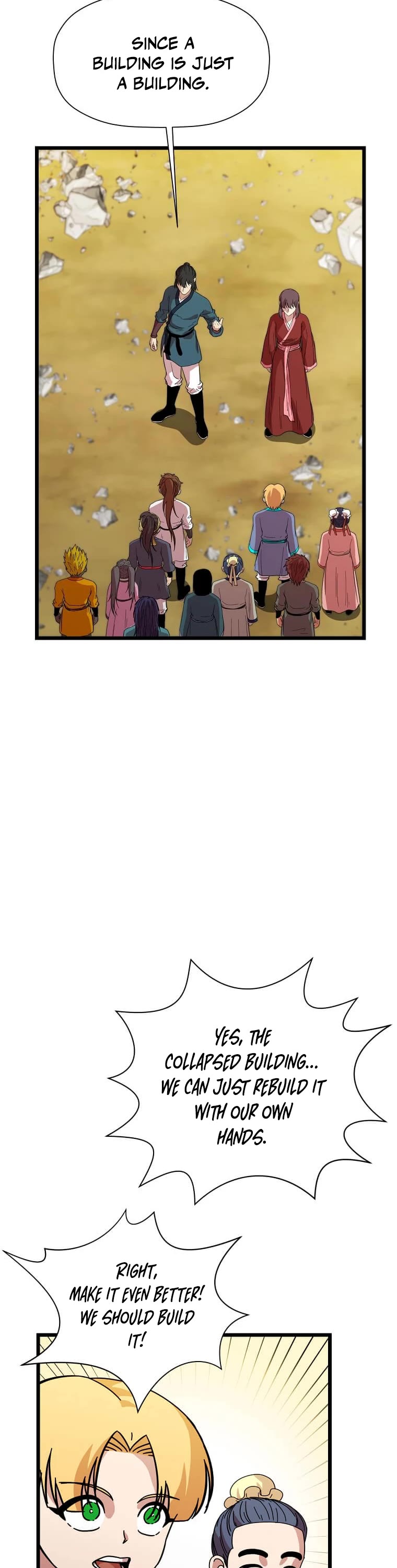 Return of the Bachelor Chapter 129 page 19 - Chapter 129