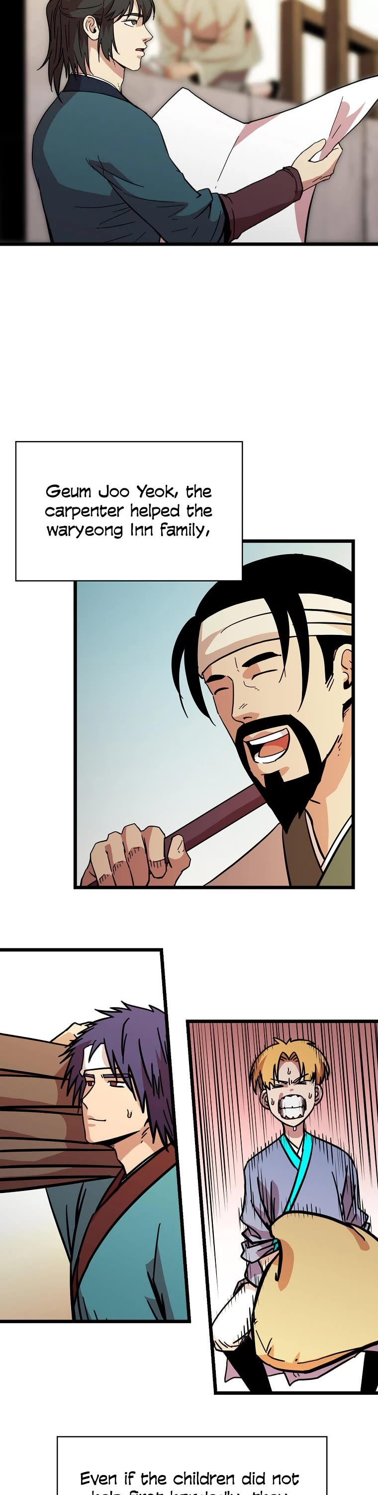 Return of the Bachelor Chapter 129 page 27 - Chapter 129