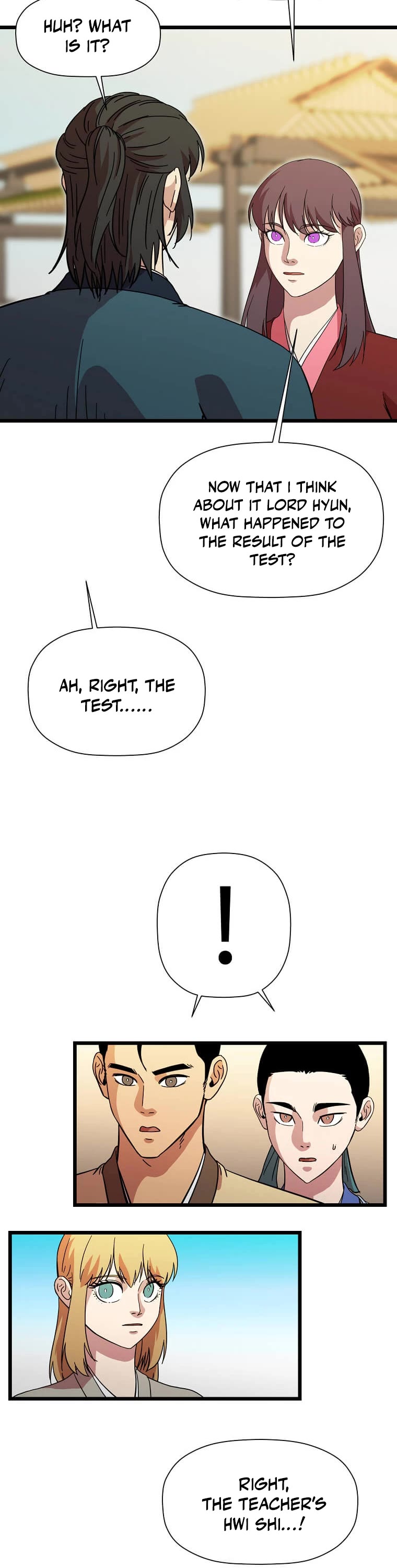 Return of the Bachelor Chapter 129 page 31 - Chapter 129