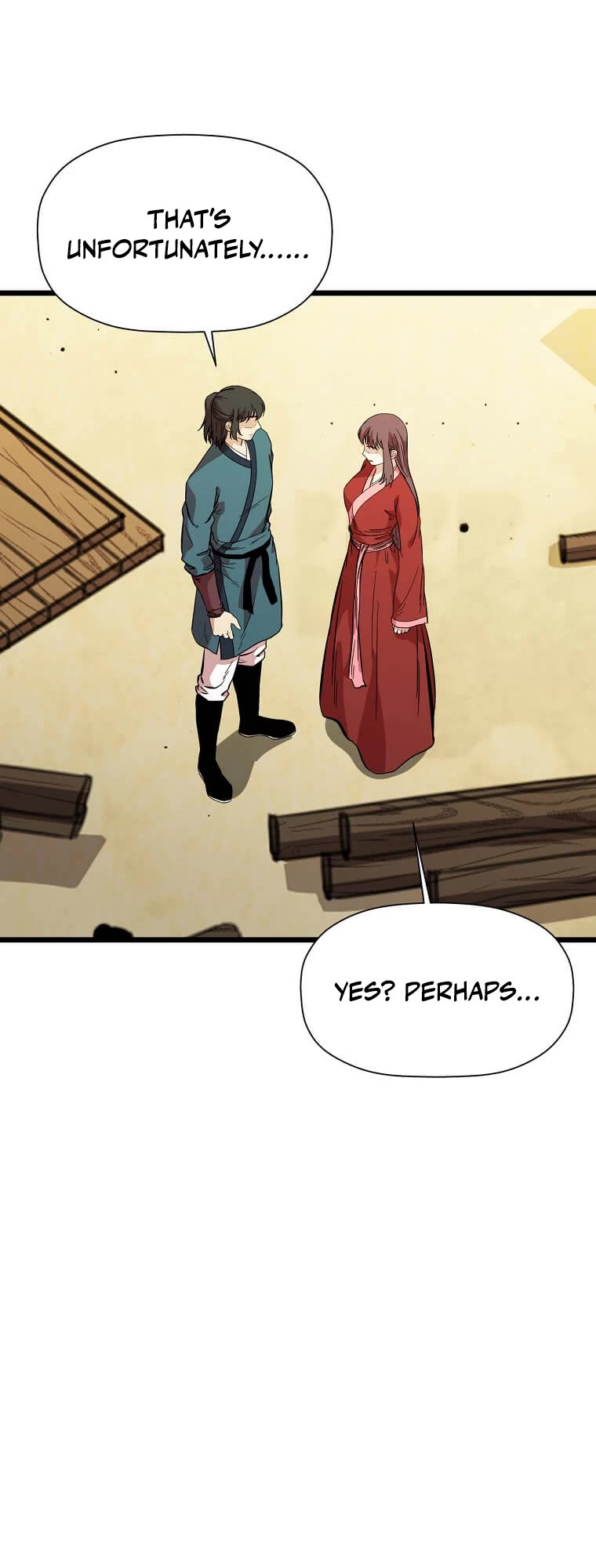 Return of the Bachelor Chapter 129 page 32 - Chapter 129