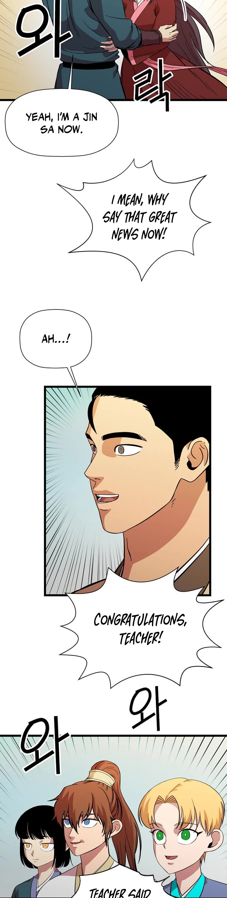 Return of the Bachelor Chapter 129 page 35 - Chapter 129