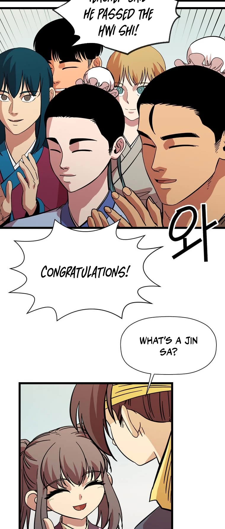 Return of the Bachelor Chapter 129 page 36 - Chapter 129
