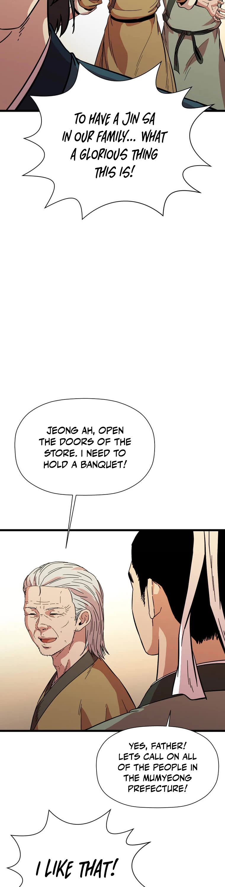Return of the Bachelor Chapter 129 page 39 - Chapter 129