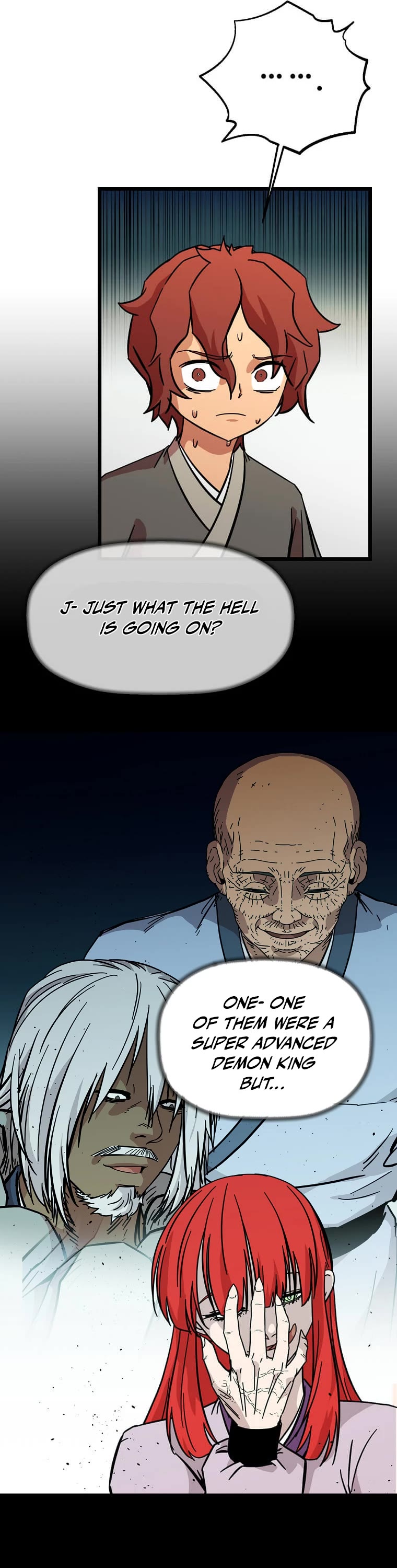 Return of the Bachelor Chapter 129 page 41 - Chapter 129