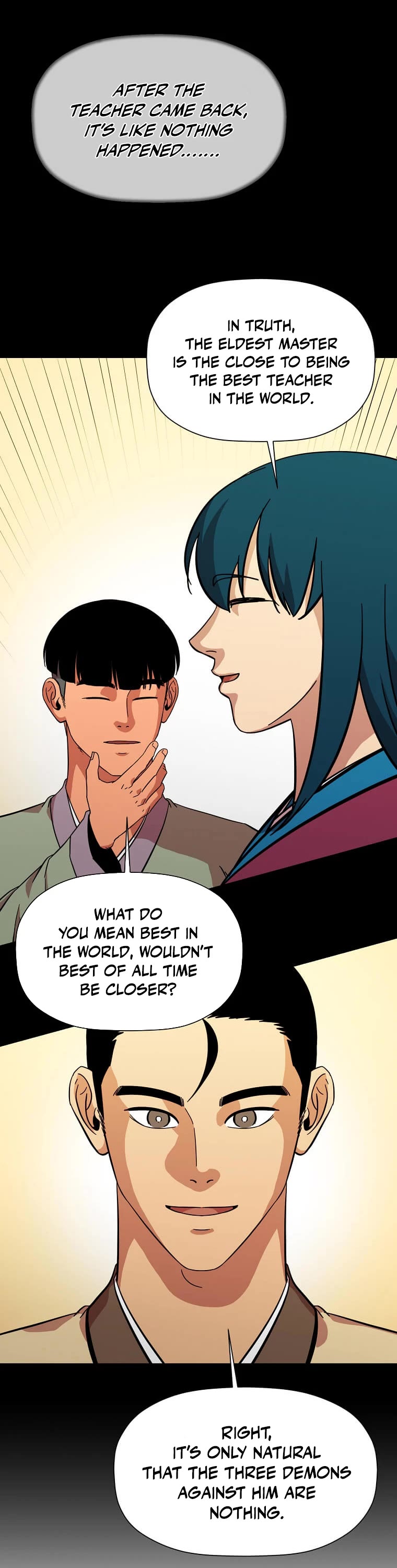 Return of the Bachelor Chapter 129 page 42 - Chapter 129
