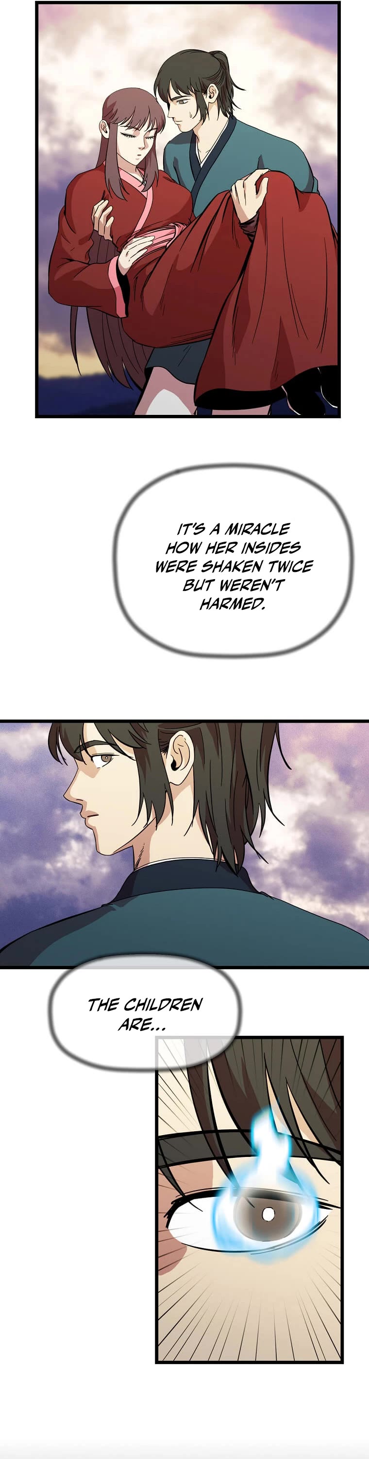 Return of the Bachelor Chapter 129 page 6 - Chapter 129