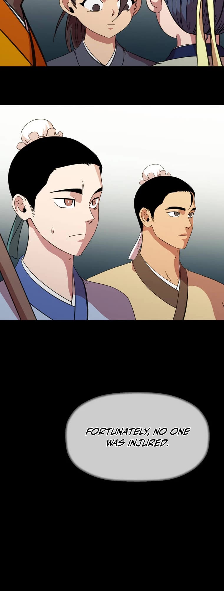 Return of the Bachelor Chapter 129 page 8 - Chapter 129