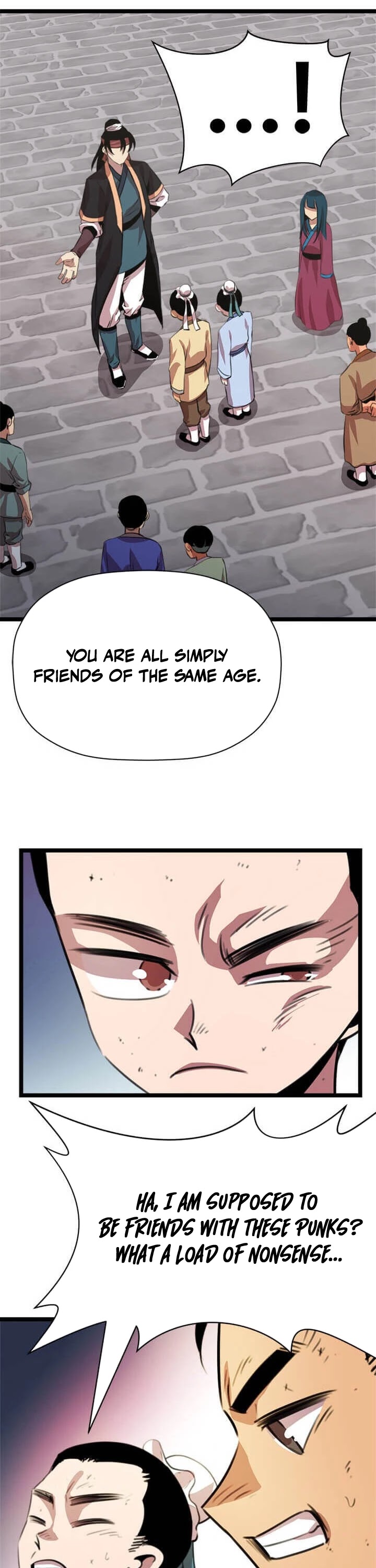Return of the Bachelor Chapter 13 page 14 - Chapter 13