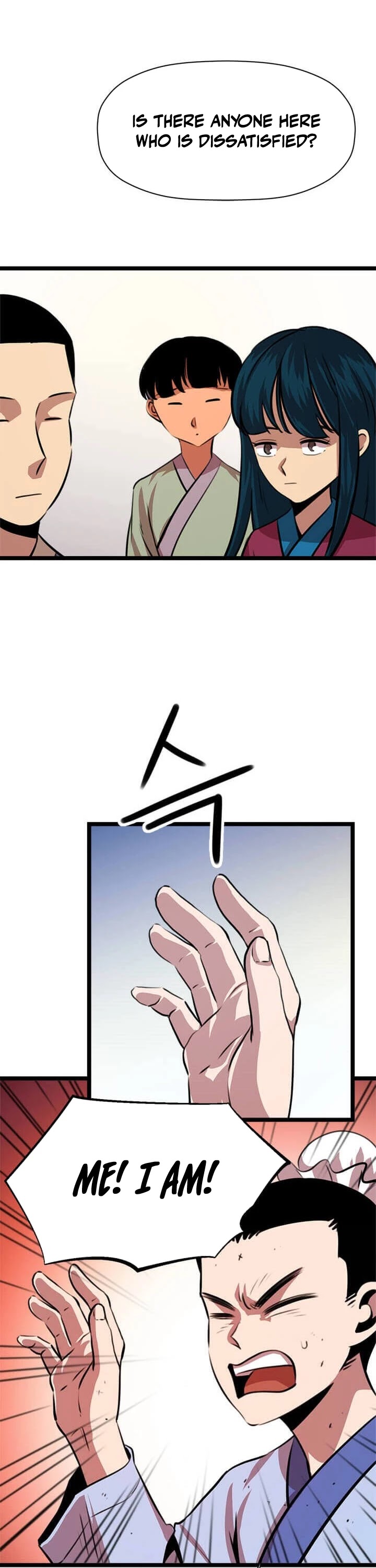 Return of the Bachelor Chapter 13 page 18 - Chapter 13
