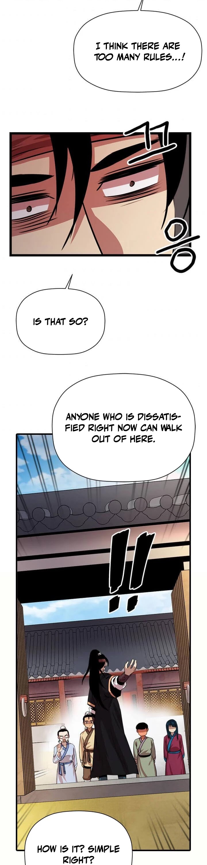 Return of the Bachelor Chapter 13 page 19 - Chapter 13