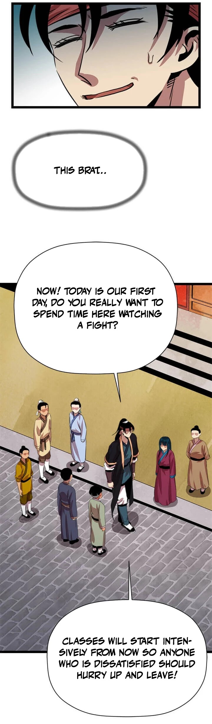 Return of the Bachelor Chapter 13 page 21 - Chapter 13
