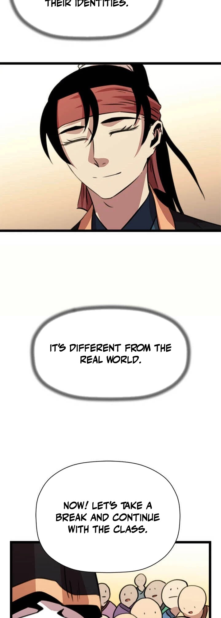 Return of the Bachelor Chapter 13 page 28 - Chapter 13