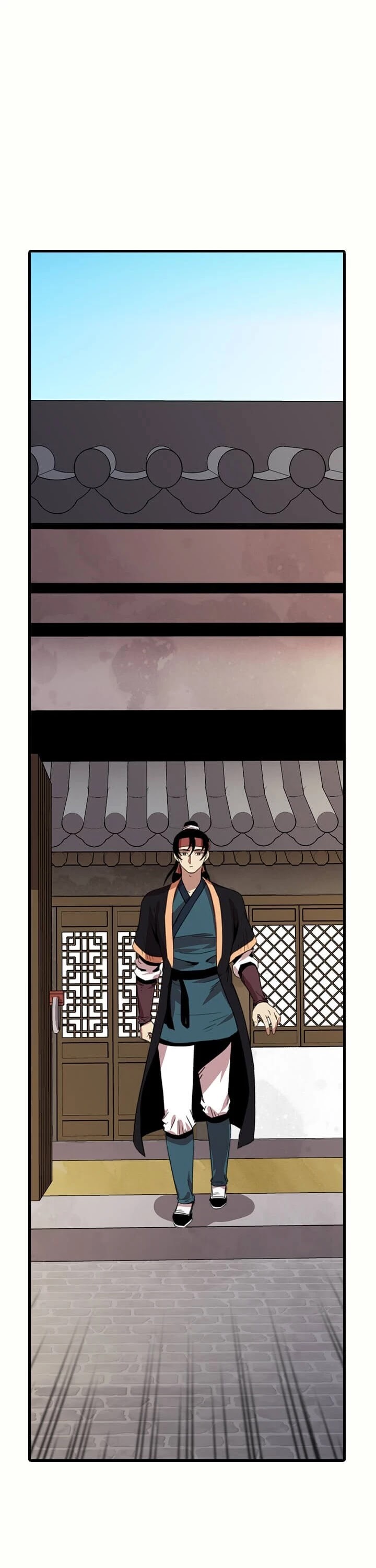 Return of the Bachelor Chapter 13 page 3 - Chapter 13