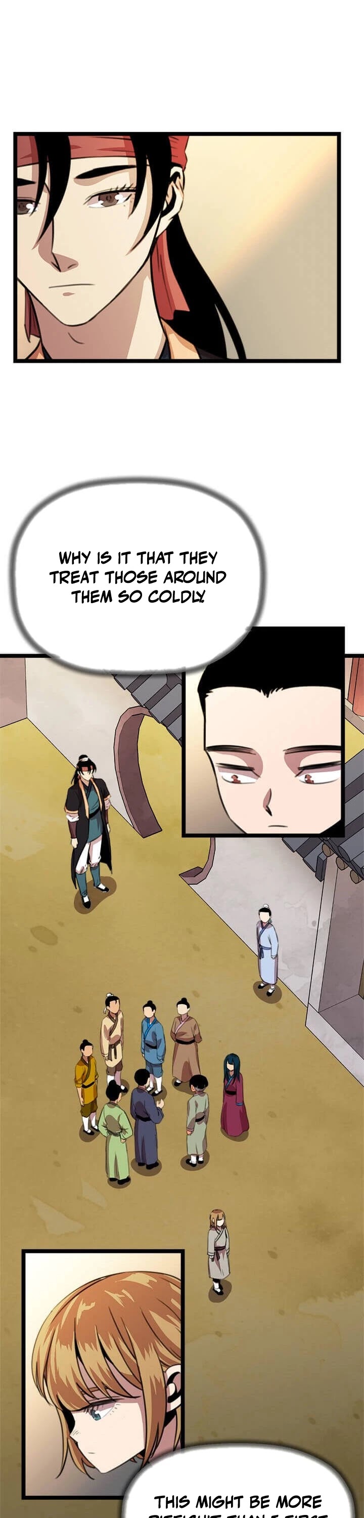 Return of the Bachelor Chapter 13 page 34 - Chapter 13