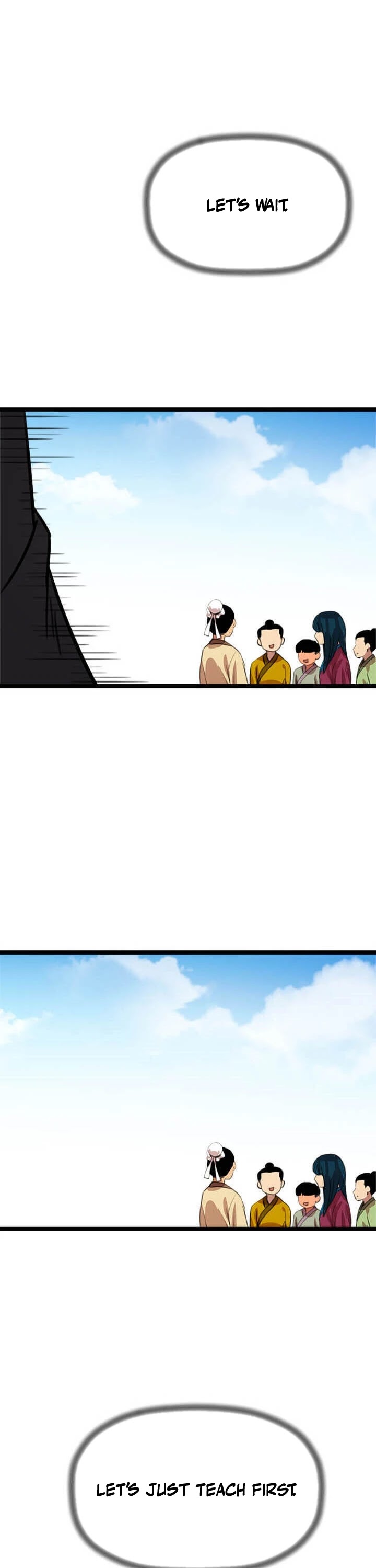 Return of the Bachelor Chapter 13 page 38 - Chapter 13