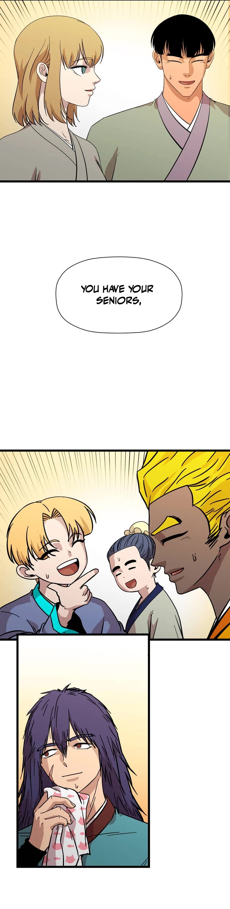 Return of the Bachelor Chapter 130 page 10 - Chapter 130