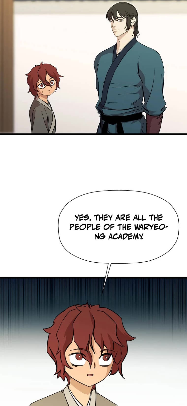 Return of the Bachelor Chapter 130 page 12 - Chapter 130