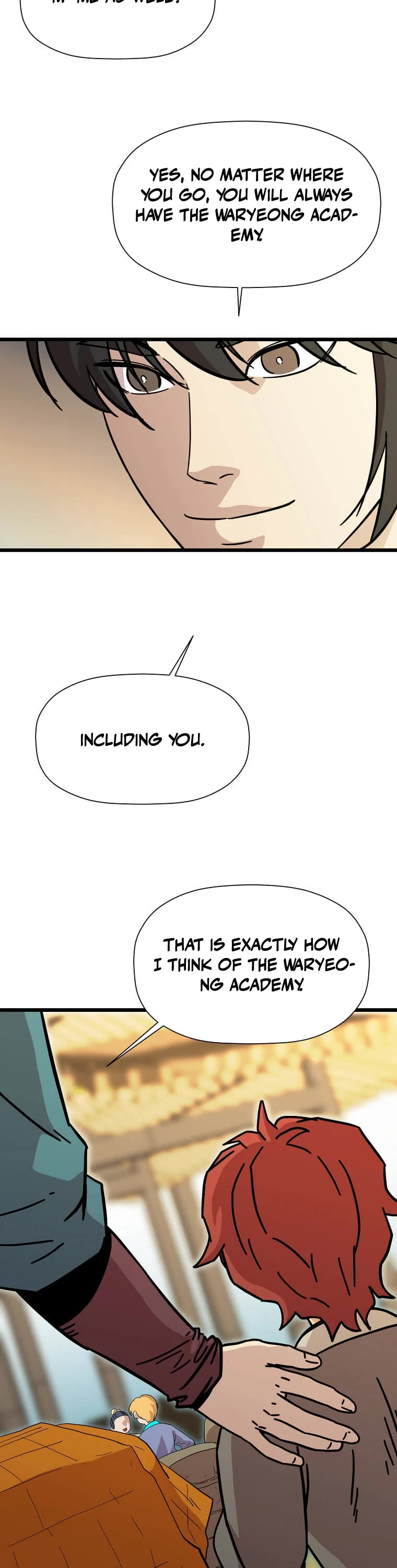 Return of the Bachelor Chapter 130 page 15 - Chapter 130