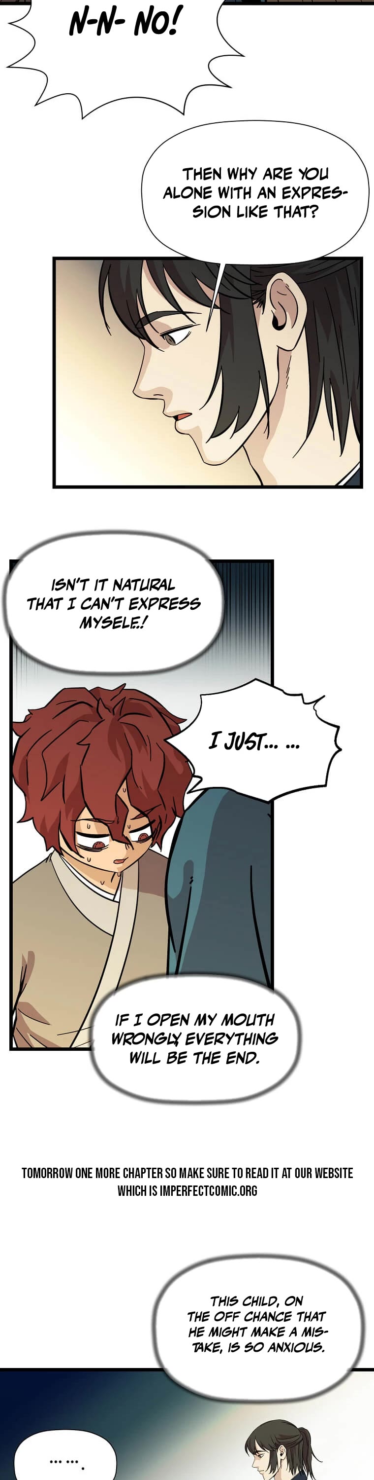 Return of the Bachelor Chapter 130 page 3 - Chapter 130