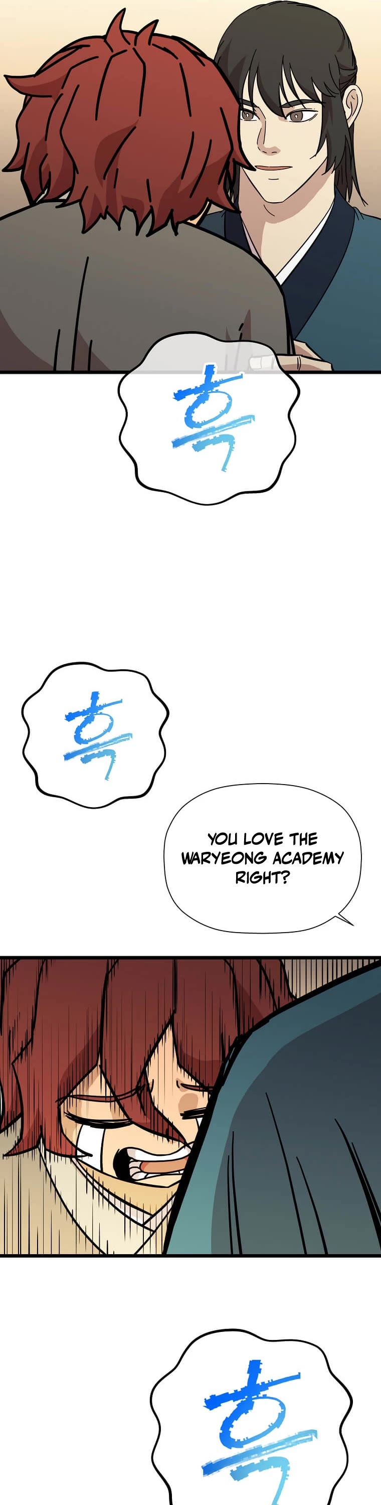 Return of the Bachelor Chapter 130 page 34 - Chapter 130