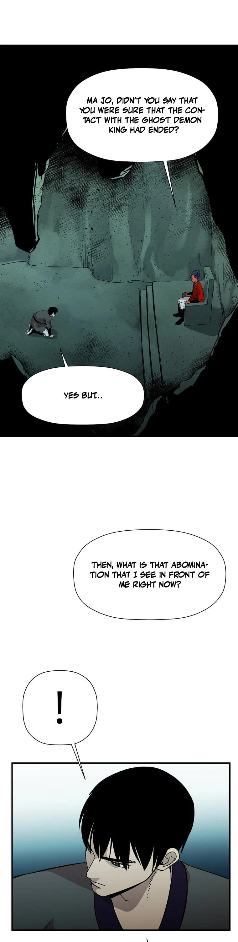 Return of the Bachelor Chapter 131 page 14 - Chapter 131
