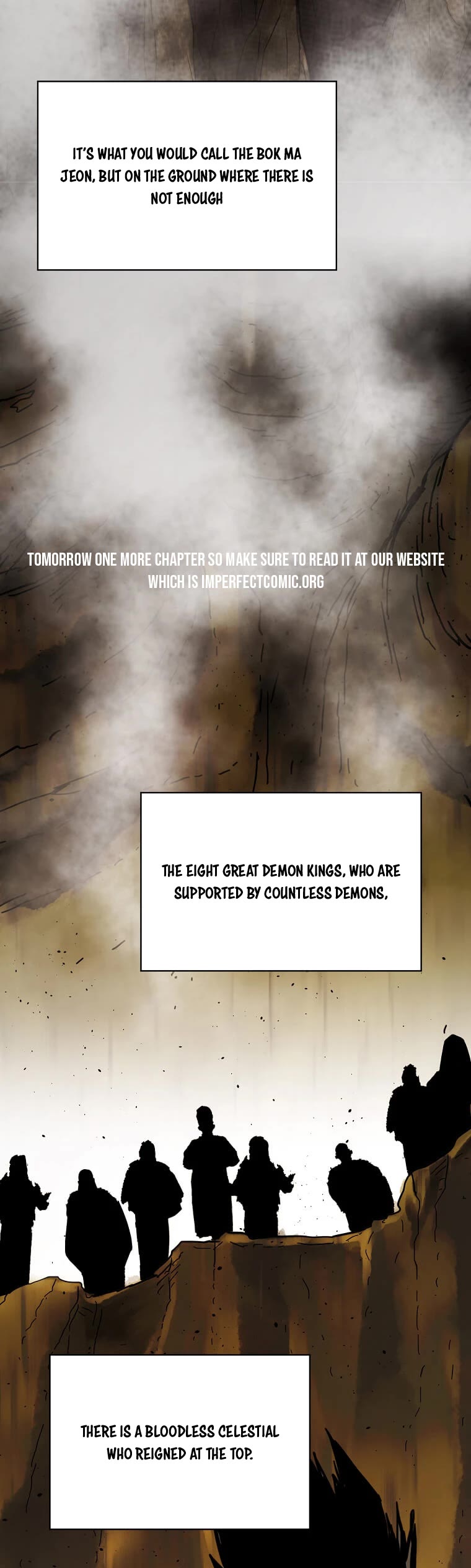 Return of the Bachelor Chapter 131 page 3 - Chapter 131