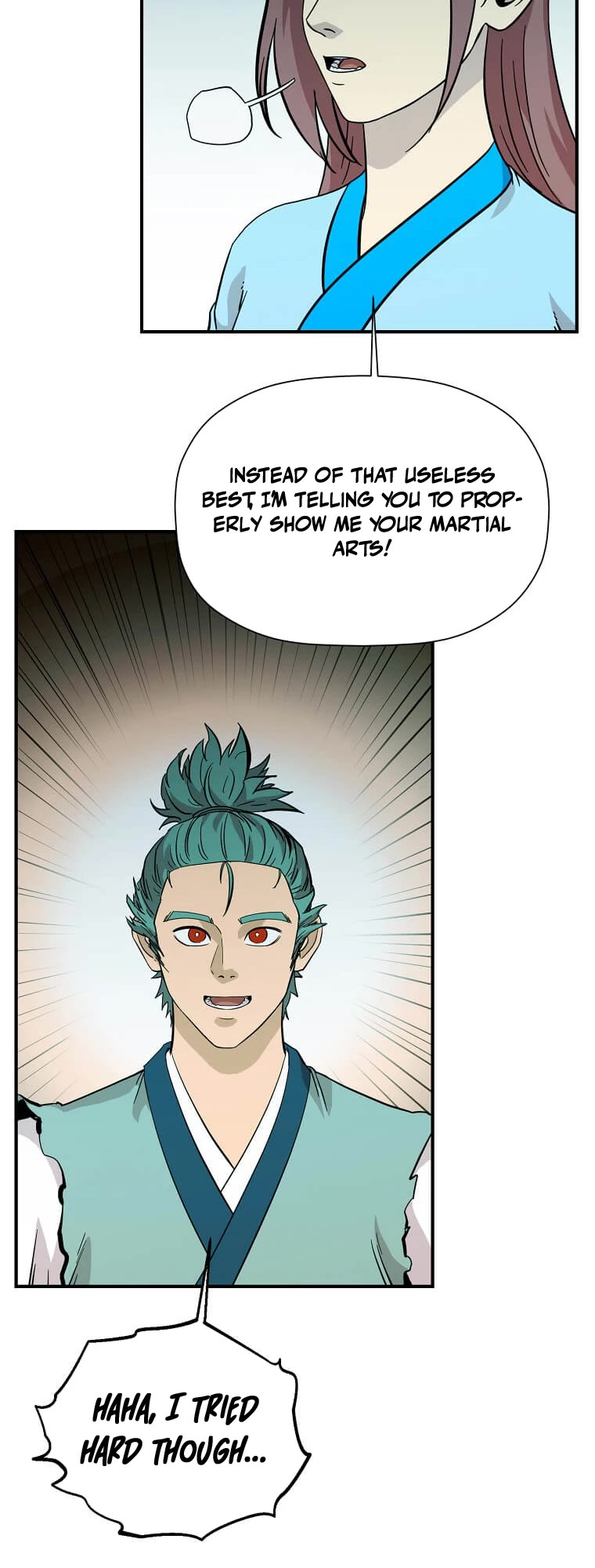 Return of the Bachelor Chapter 131 page 47 - Chapter 131