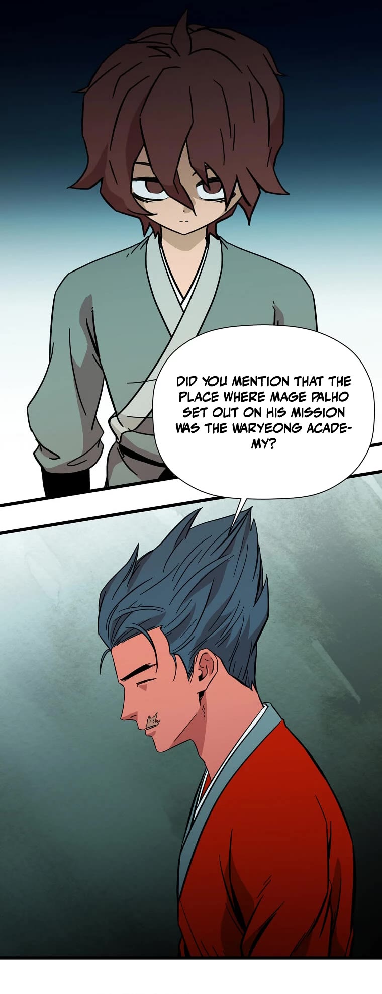 Return of the Bachelor Chapter 131 page 8 - Chapter 131