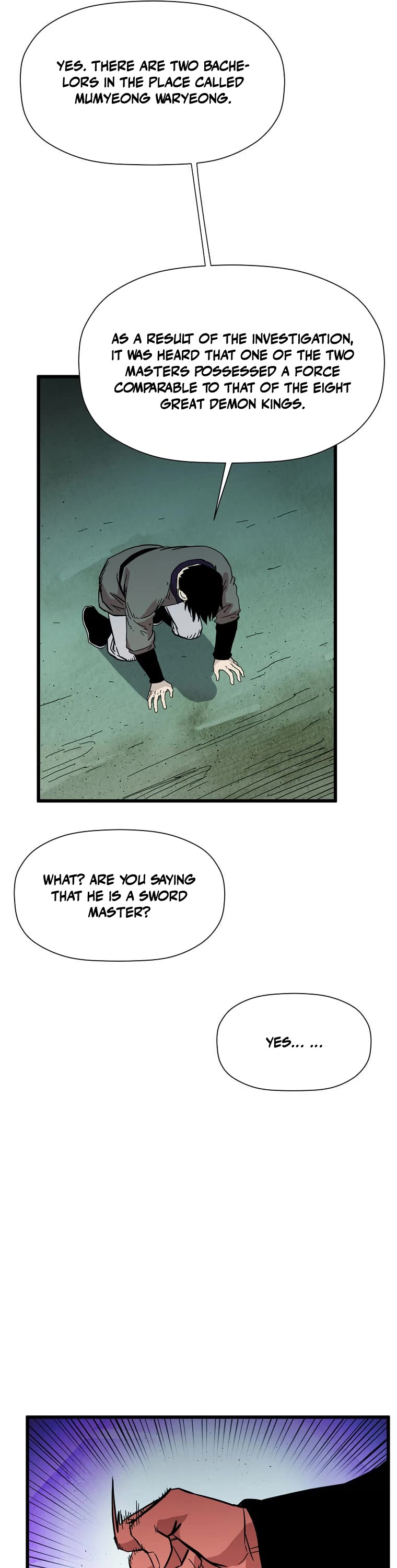 Return of the Bachelor Chapter 131 page 9 - Chapter 131
