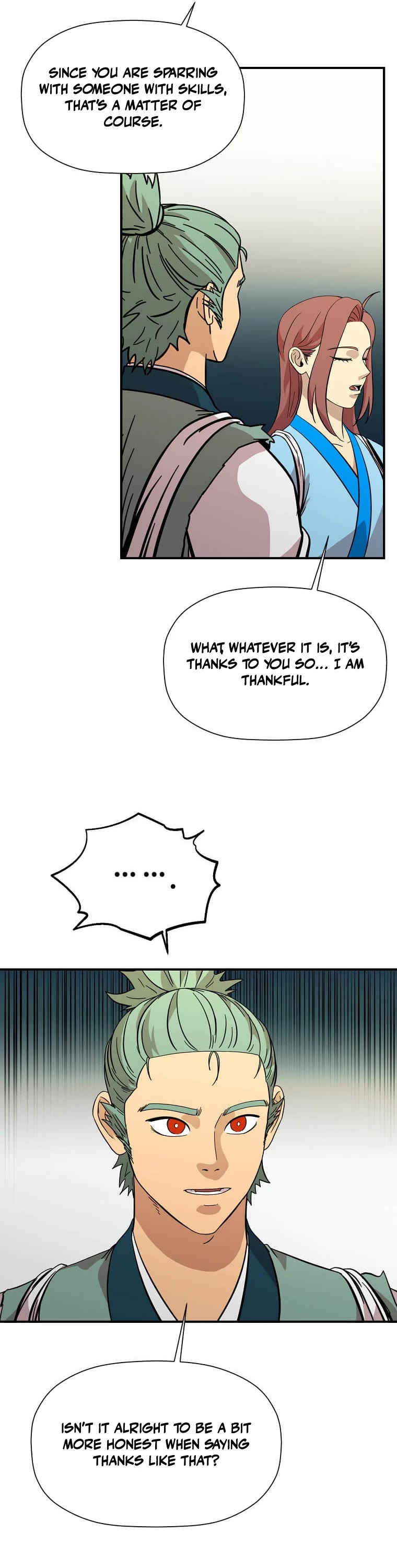 Return of the Bachelor Chapter 132 page 10 - Chapter 132