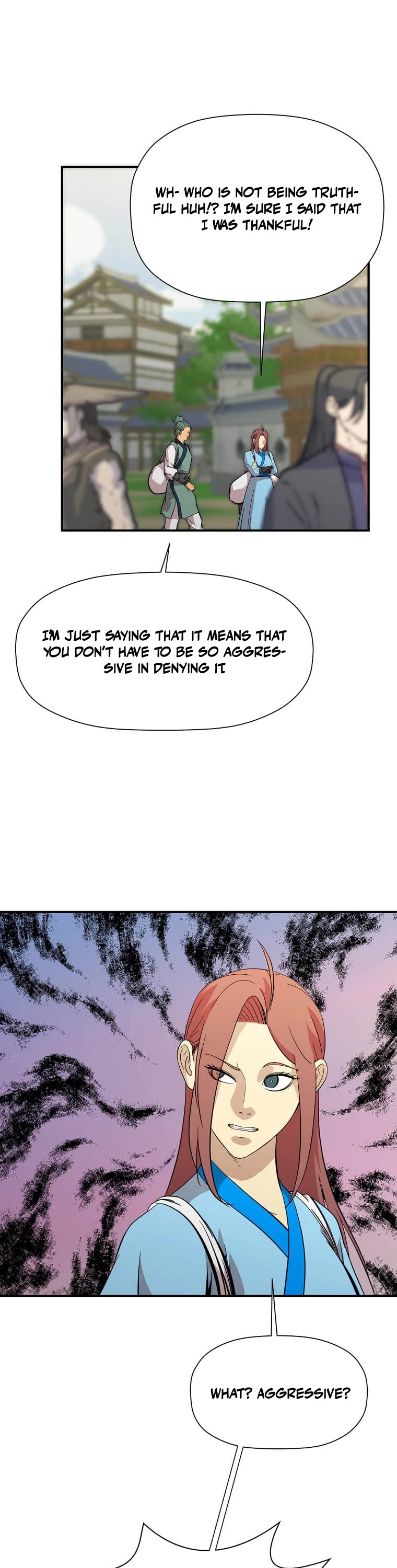 Return of the Bachelor Chapter 132 page 11 - Chapter 132