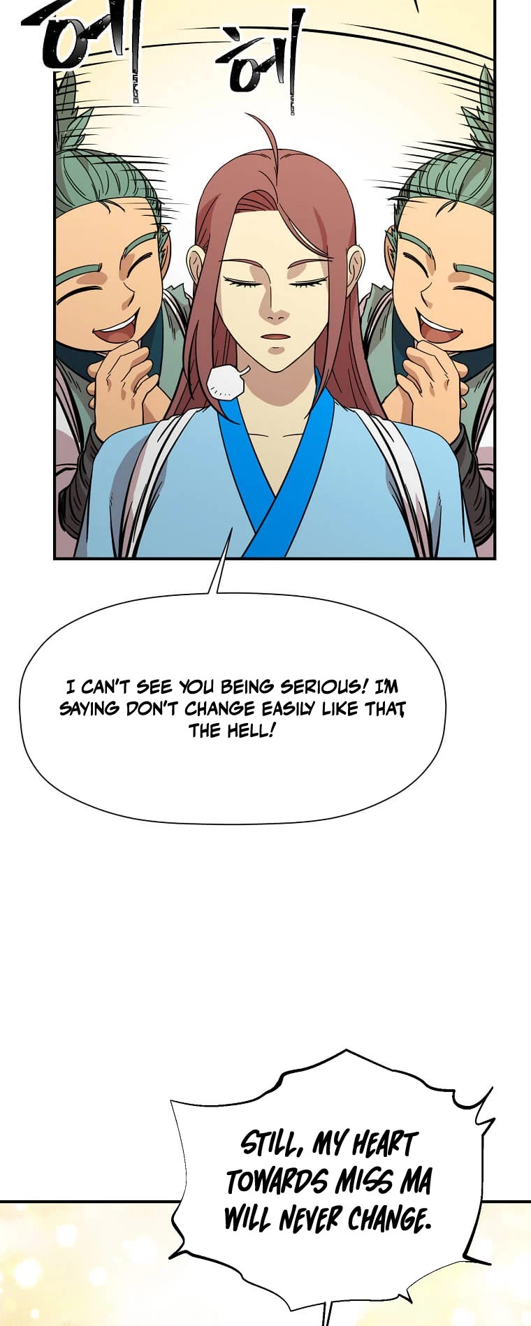 Return of the Bachelor Chapter 132 page 16 - Chapter 132