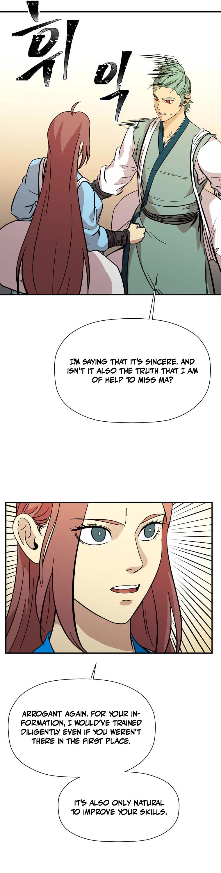 Return of the Bachelor Chapter 132 page 18 - Chapter 132