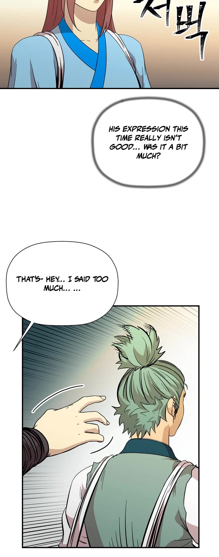 Return of the Bachelor Chapter 132 page 21 - Chapter 132