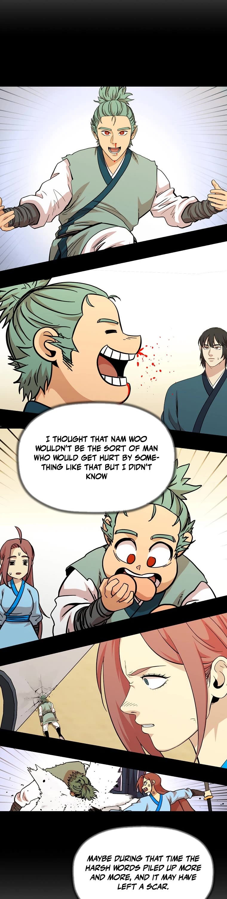 Return of the Bachelor Chapter 132 page 27 - Chapter 132