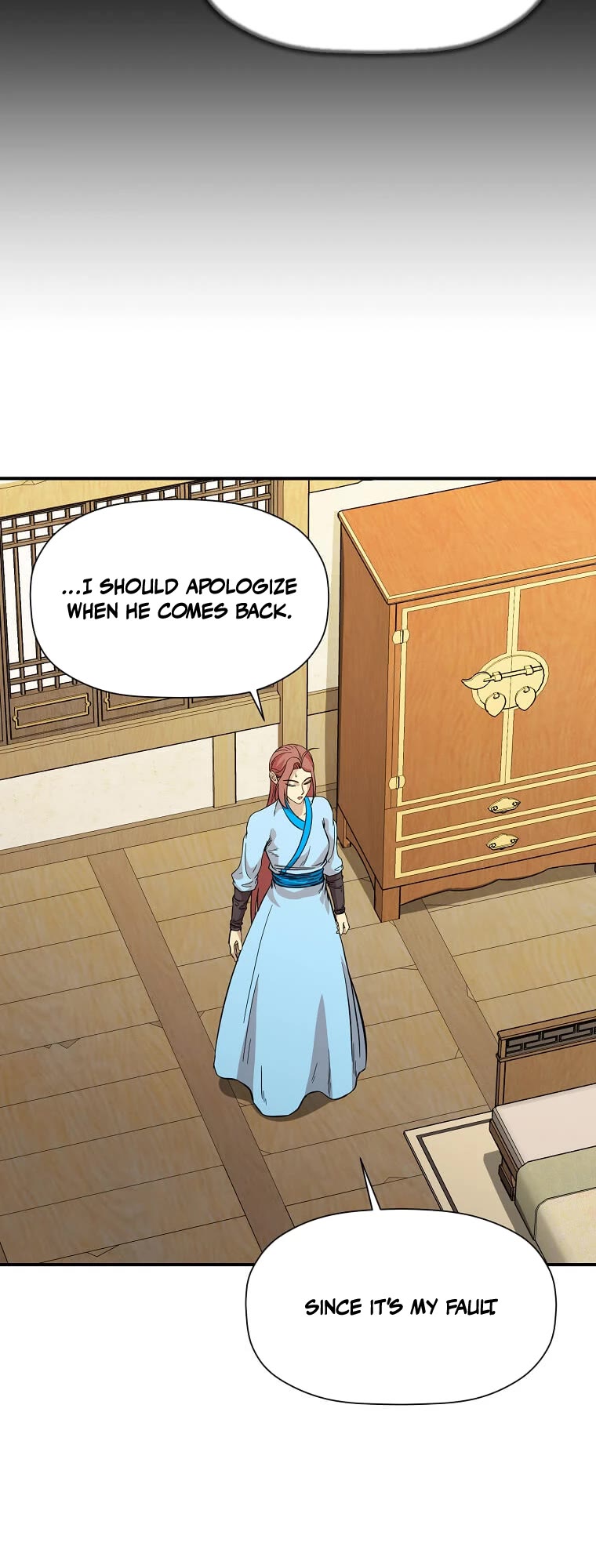 Return of the Bachelor Chapter 132 page 28 - Chapter 132