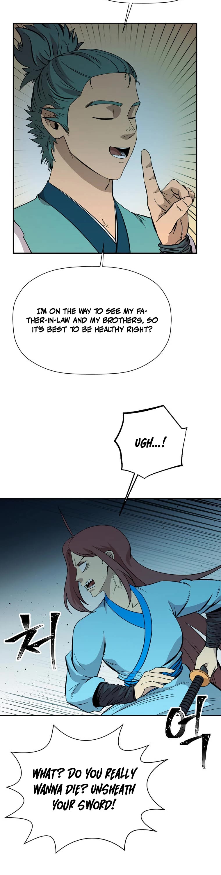 Return of the Bachelor Chapter 132 page 3 - Chapter 132