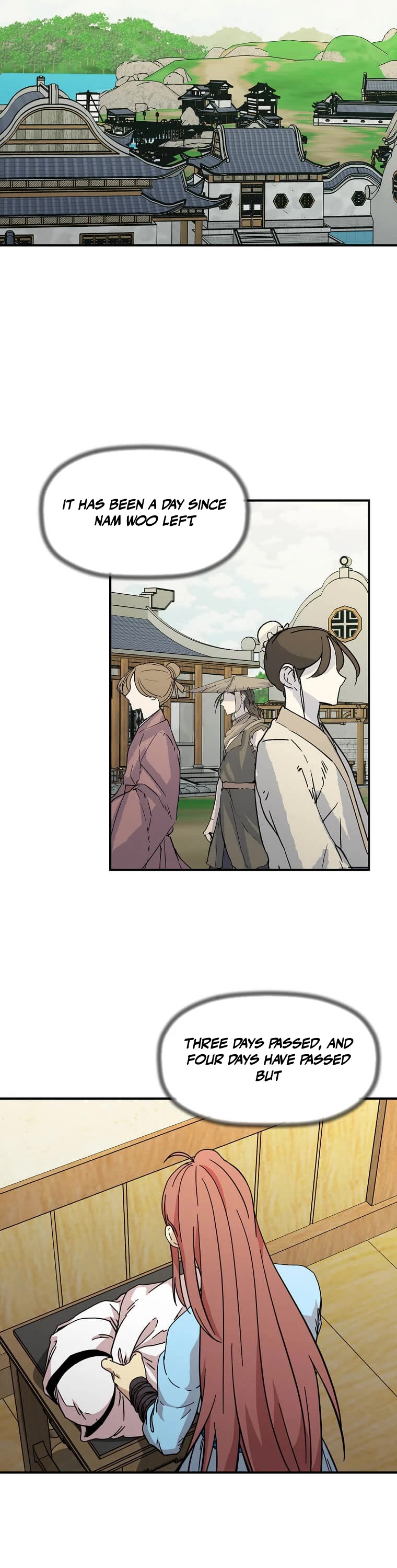 Return of the Bachelor Chapter 132 page 30 - Chapter 132