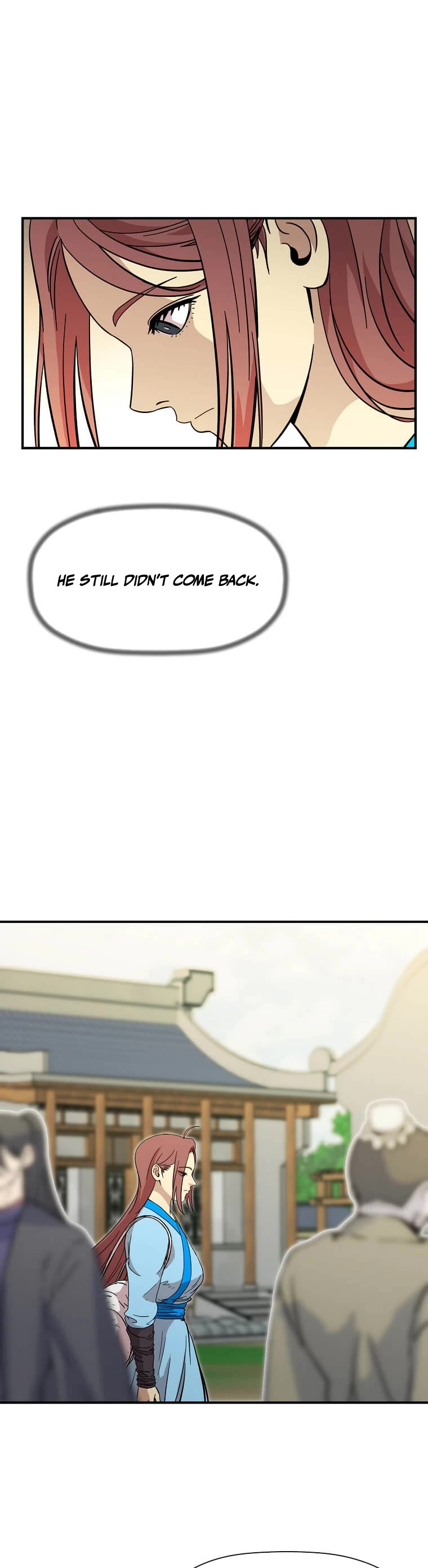Return of the Bachelor Chapter 132 page 31 - Chapter 132