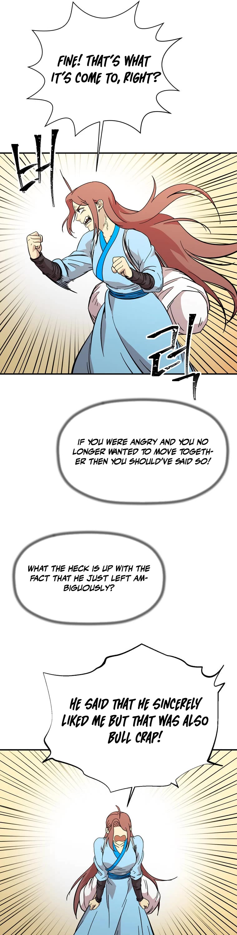 Return of the Bachelor Chapter 132 page 33 - Chapter 132
