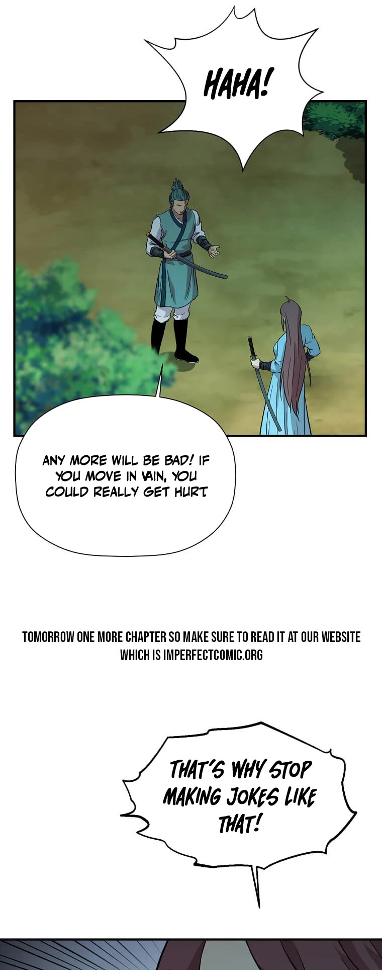 Return of the Bachelor Chapter 132 page 4 - Chapter 132