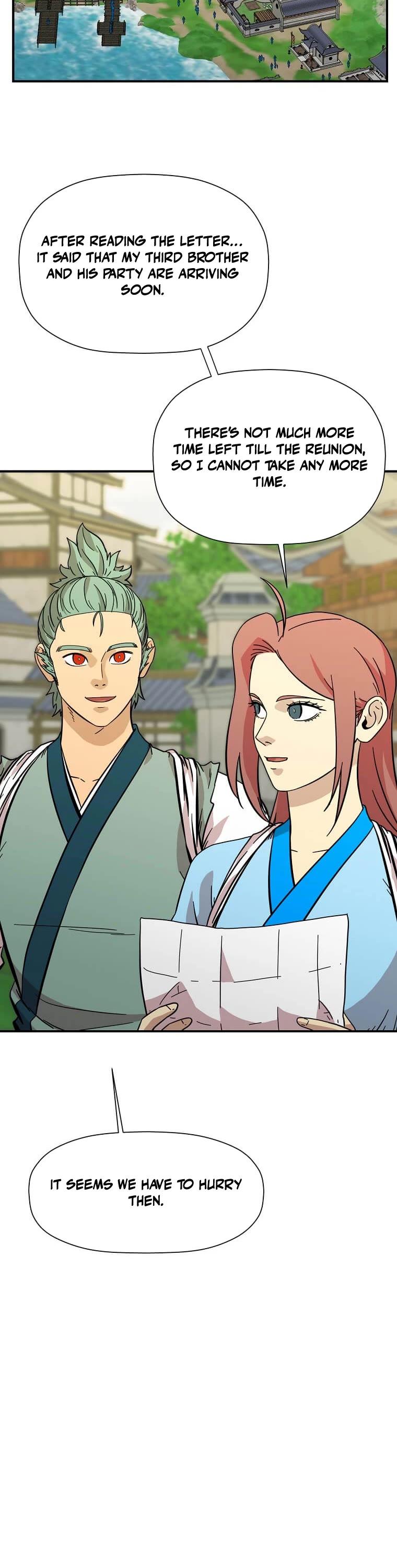 Return of the Bachelor Chapter 132 page 7 - Chapter 132