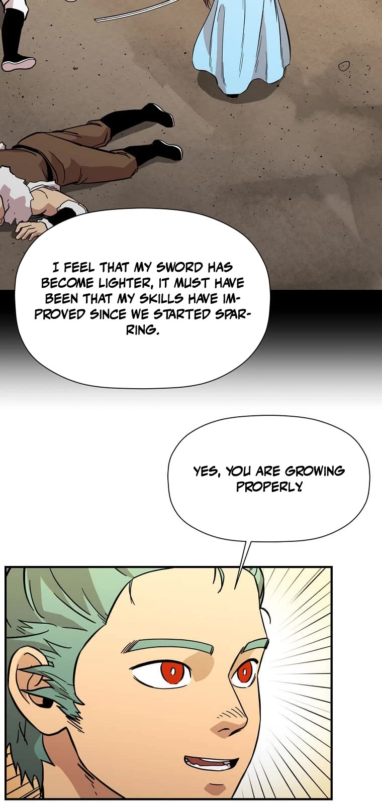 Return of the Bachelor Chapter 132 page 9 - Chapter 132